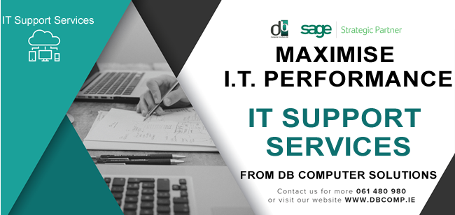 Image for IT SUPPORT SERVICES from DB COMPUTER SOLUTIONS with ID of: 2595754
