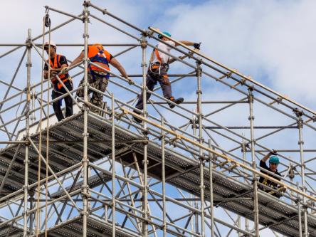Image for Scaffolding on Rent with ID of: 2595799