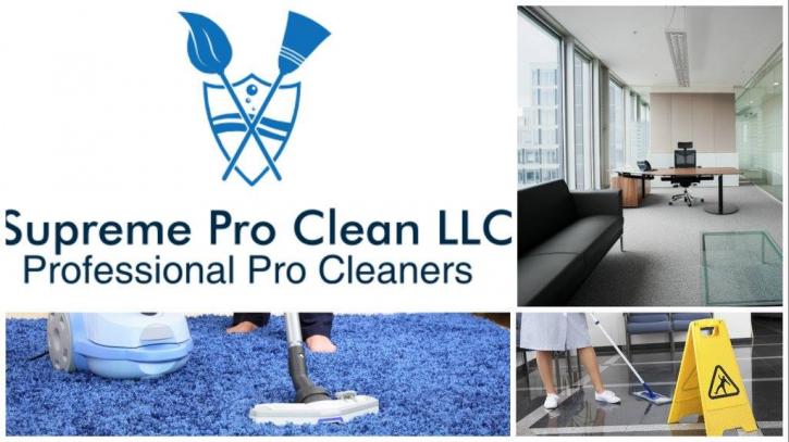 Image for Supreme Pro Clean LLC with ID of: 2596003