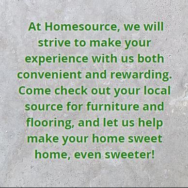 Image for HomeSource Furniture & Floors with ID of: 2596733