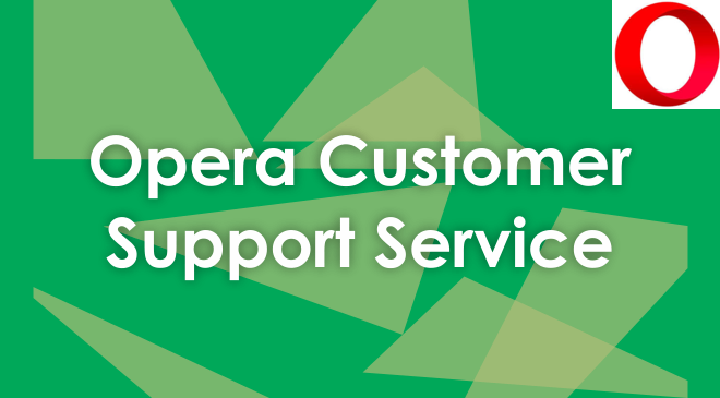 Image for Opera Mini Customer Service Number |1-877-201-3829 with ID of: 2596929