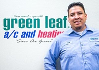 Image for Green Leaf Air Conditioning and Heating with ID of: 2597110