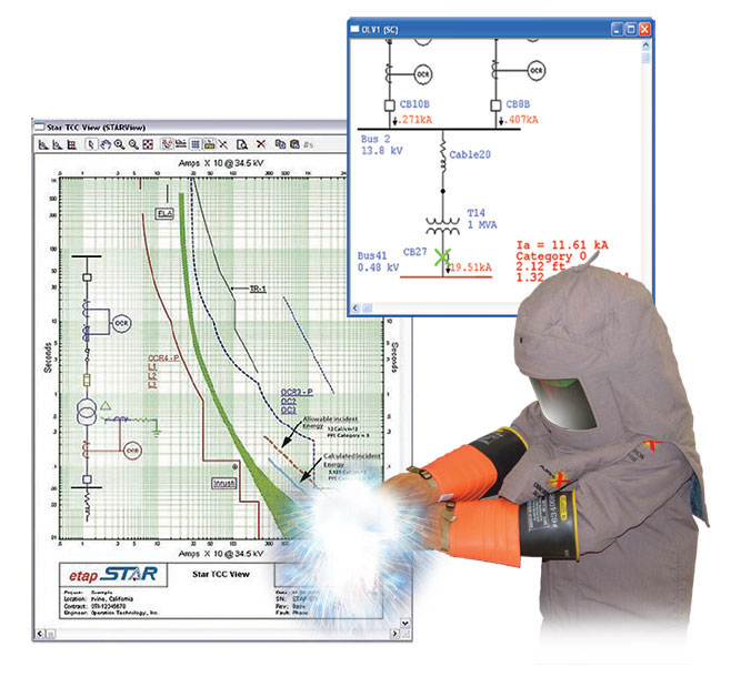 Image for NFPA Arc Flash Training | Arc Flash Risk Assessment | Arc Flash Training. with ID of: 2597160