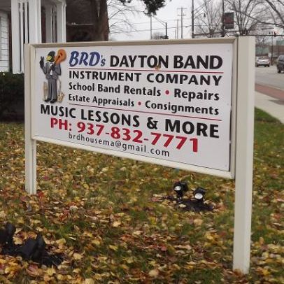 Image for BRD's Dayton Band Instruments with ID of: 2598393