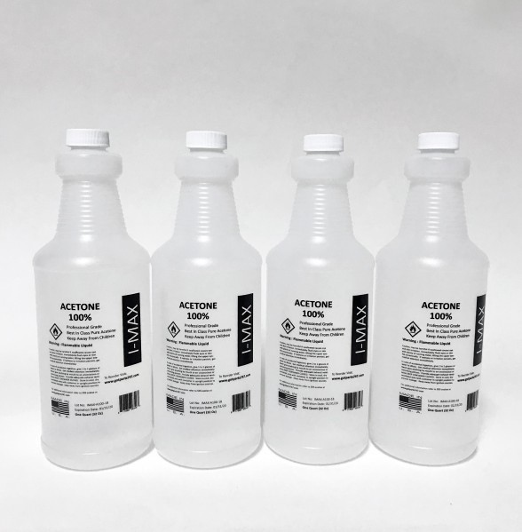 Image for Acetone 1 Gallon with ID of: 2598606
