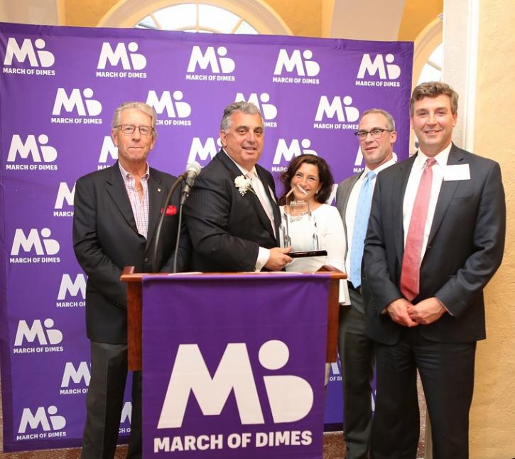 Image for 2018 Annual Real Estate Award Reception and Pynes Putting Challenge Raises $340,000+ for March of Dimes North Central New Jersey Market with ID of: 2598838