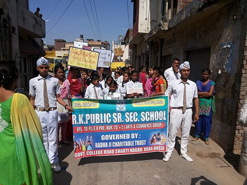 Image for Best CBSE affiliated private senior secondary school in Dera Bassi with ID of: 2599989