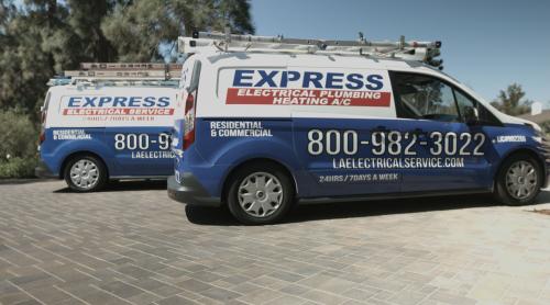 Image for Express Electrical Services with ID of: 2600185