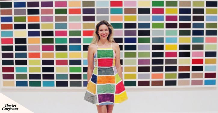 Image for The Art Gorgeous with ID of: 2601475