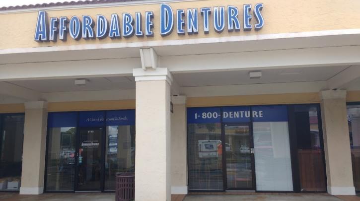 Image for Affordable Dentures & Implants with ID of: 2601684