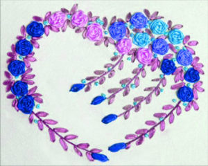 Image for Ribbon Embroidery with ID of: 2601782