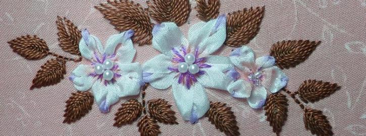 Image for Ribbon Embroidery with ID of: 2601784