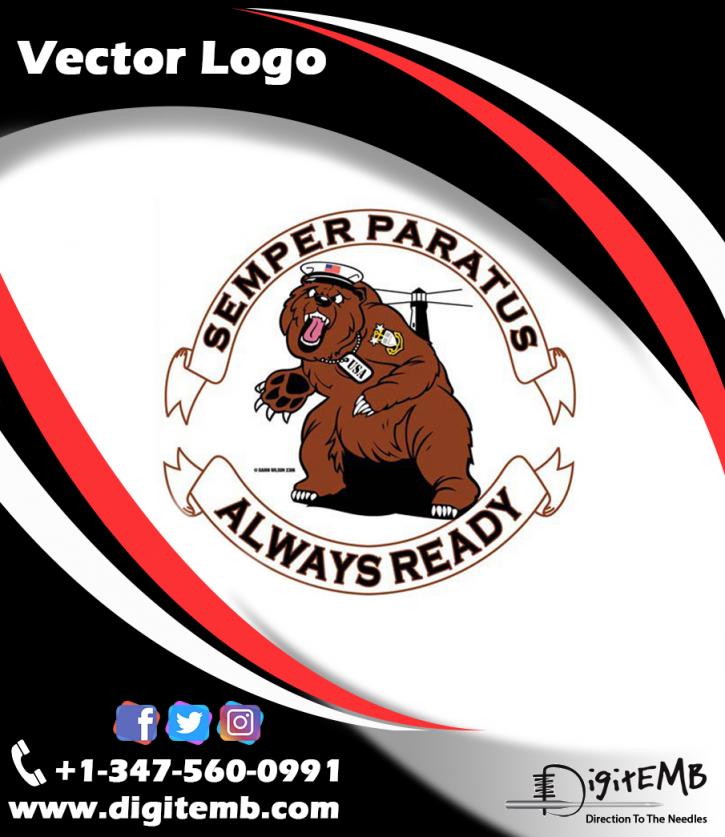 Image for Vector Logo with ID of: 2601797