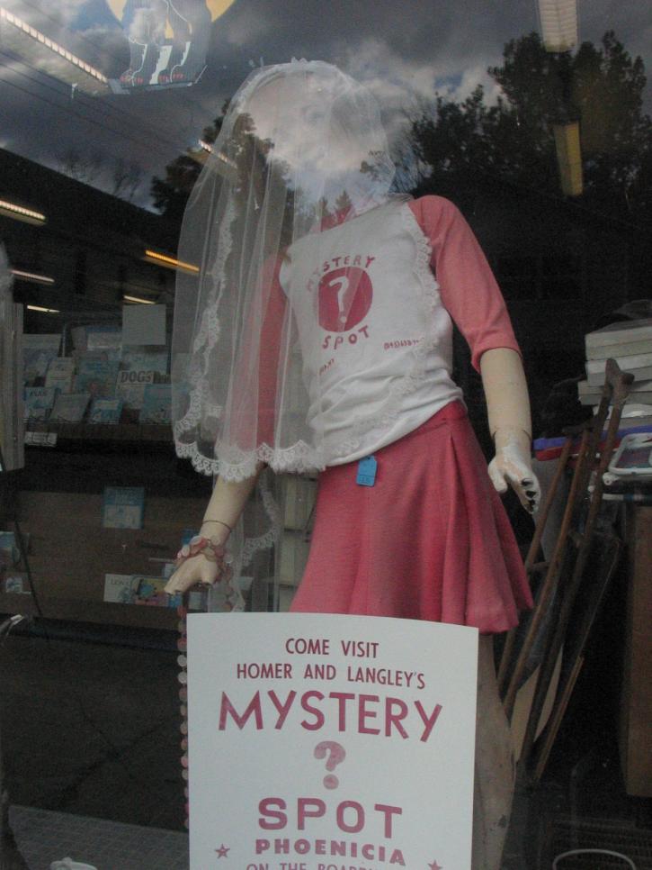 Image for Mystery Spot with ID of: 2602