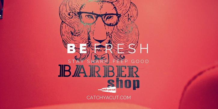 Image for CatchYaCut Barber&Beauty with ID of: 2602103