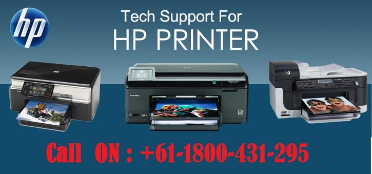 Image for HP Printer  Tech Support  Number  +61-1800-431-295 with ID of: 2602282