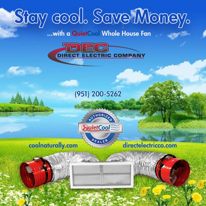 Image for Direct Electric Company with ID of: 2602523