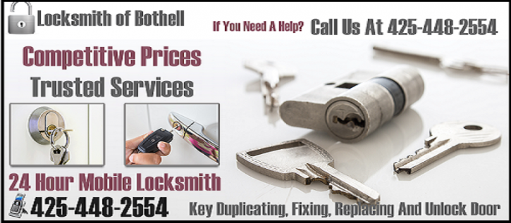 Image for Locksmith Of Bothell with ID of: 2603042