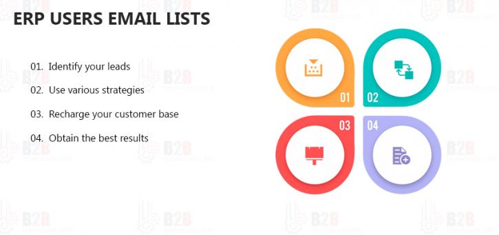 Image for ERP Users Mailing List -  ERP Users Email Lists with ID of: 2603646