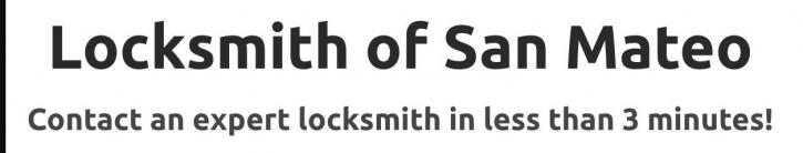 Image for Locksmith Of San Mateo with ID of: 2603663