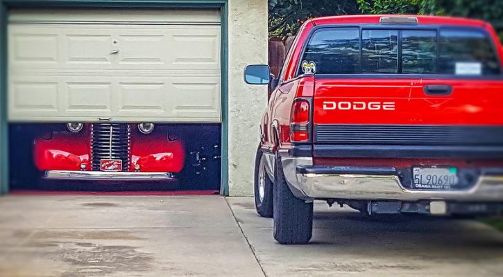 Image for Garage door safety topics with ID of: 2604277