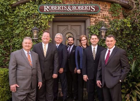 Image for Roberts & Roberts Law Firm with ID of: 2604427