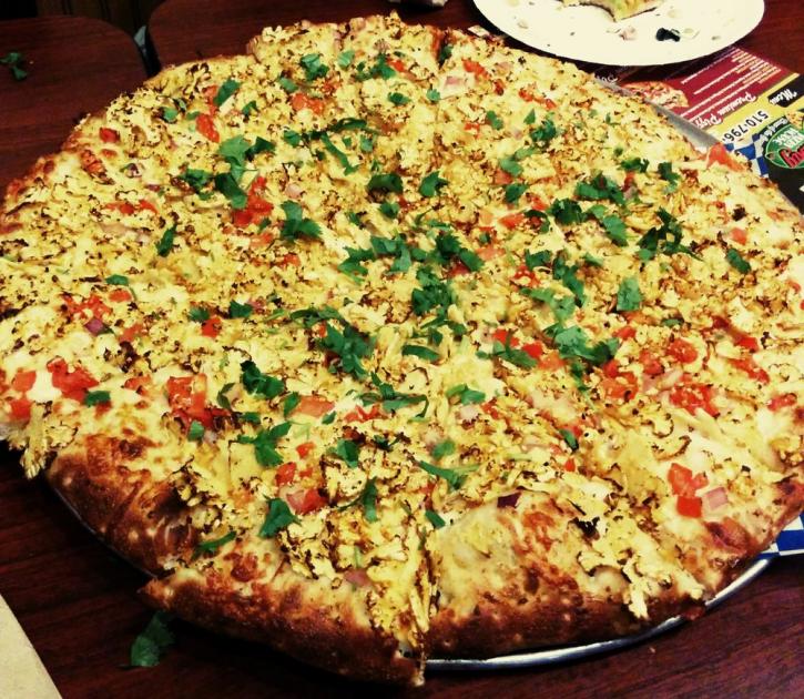 Image for Bombay Pizza House - Contact with ID of: 2604573