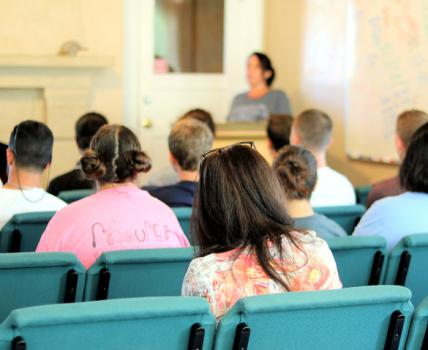 Image for Savannah Mission Bible Training Center with ID of: 2604938