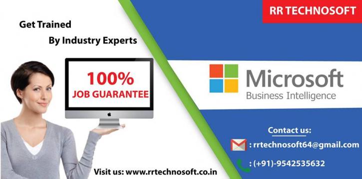 Image for MSBI Training Institute In Ameerpet with ID of: 2605328