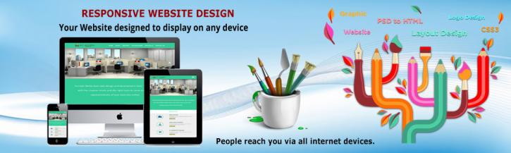 Image for Responsive Web Design Services India with ID of: 2605883