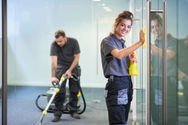 Image for Blue Cleaning Group Pty Ltd - Office Cleaning Canberra with ID of: 2605989