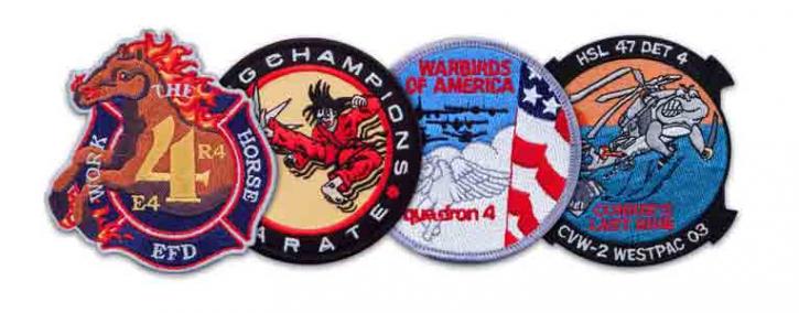 Image for Embroidery Patch with ID of: 2606875