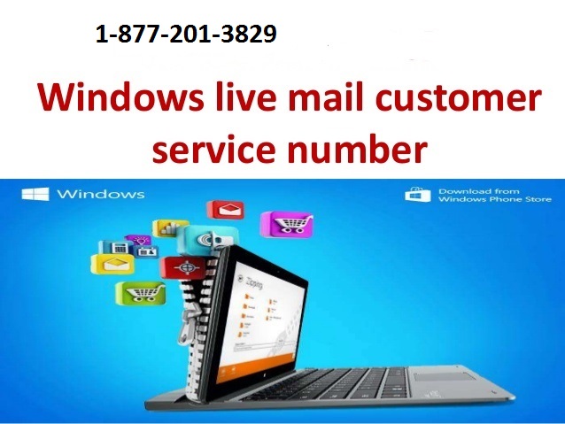 Image for Windows Live mail customer Service with ID of: 2607180