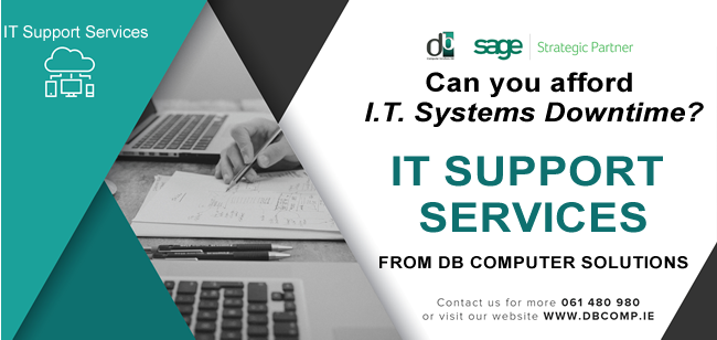 Image for IT SUPPORT SERVICES from DB COMPUTER SOLUTIONS with ID of: 2607262