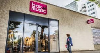 Image for Bax-Music Rotterdam with ID of: 2607577