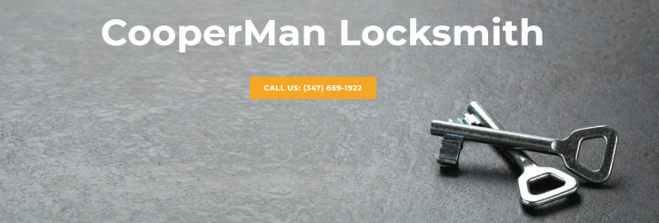 Image for CooperMan Locksmith Inc with ID of: 2607912