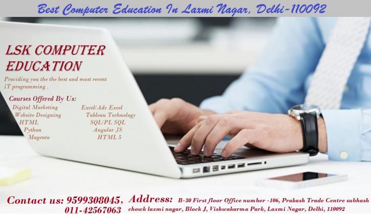 Image for LSK COMPUTER EDUCATION with ID of: 2610159
