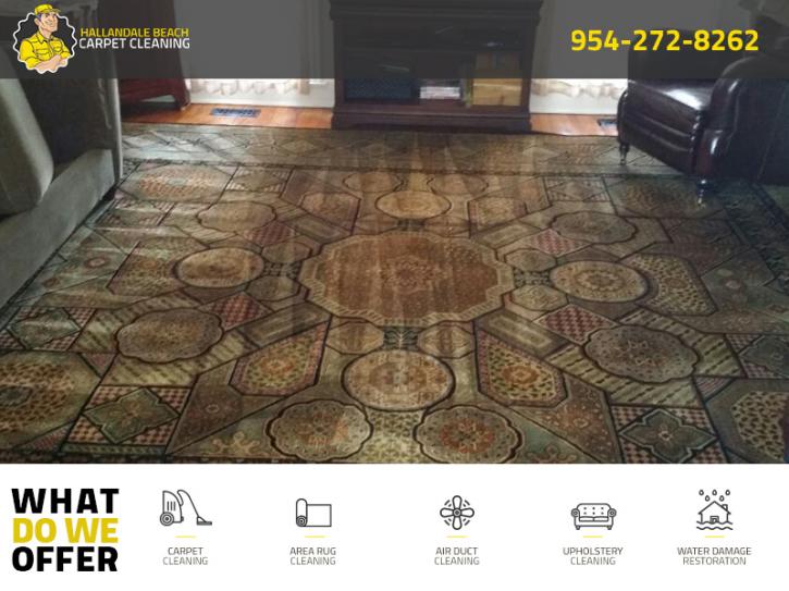Image for Hallandale Beach Carpet Cleaning with ID of: 2610430