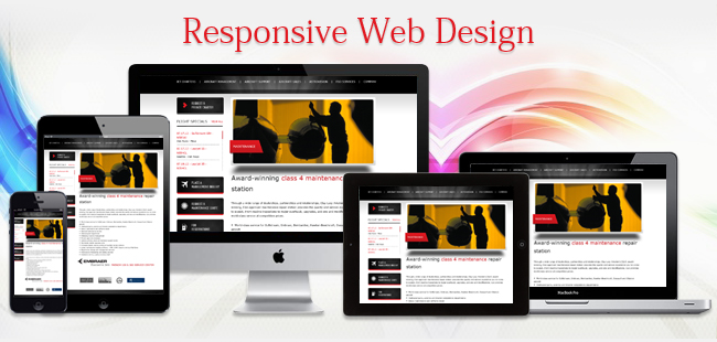 Image for Responsive Web Design Services India with ID of: 2610558