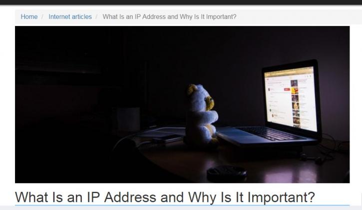 Image for internet address with ID of: 2612072