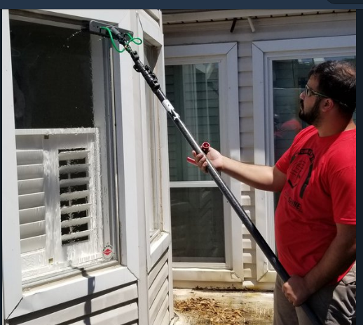 Image for Trushine window cleaning with ID of: 2612529