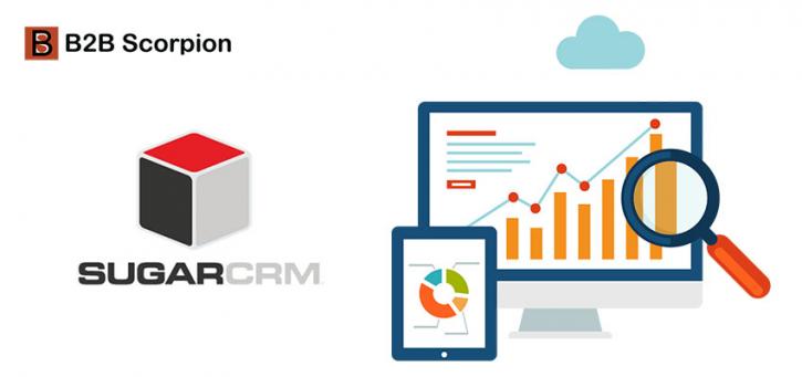 Image for SugarCRM Users Mailing List - B2B Scorpion with ID of: 2612683