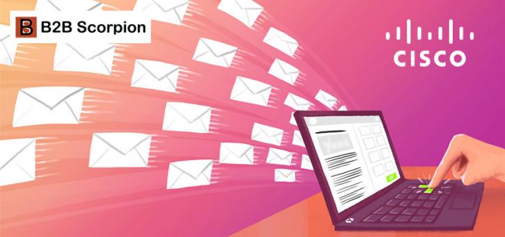 Image for Cisco Users Mailing list - B2B Scorpion with ID of: 2612696
