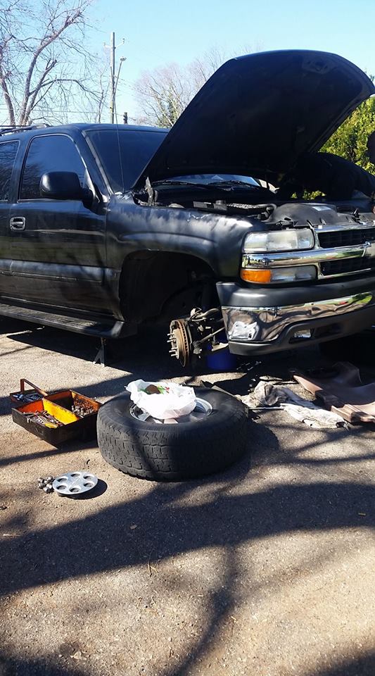 Image for R&W Auto Repairs with ID of: 2612952