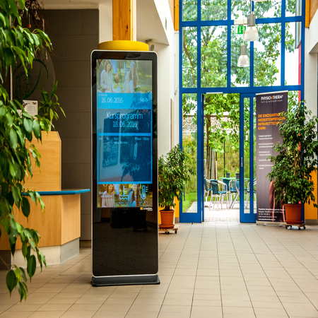 Image for Digital Signage Market Analysis and Future Outlook, 2012 to 2020 with ID of: 2613155