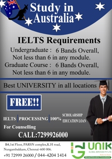 Image for Study in AUSTRALIA | UNIK Global services with ID of: 2613238