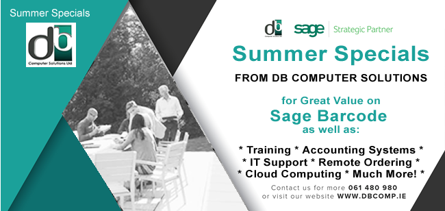 Image for SUMMER SPECIALS FROM DB COMPUTER SOLUTIONS with ID of: 2613429