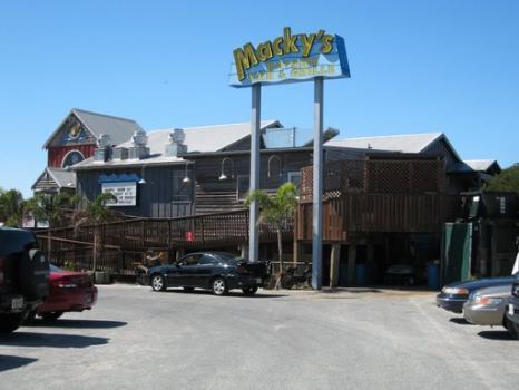 Image for Macky's Bayside Bar & Grille with ID of: 2614593