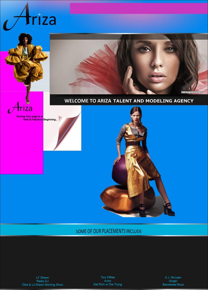 Image for Ariza Talent & Modeling Agency with ID of: 2615727