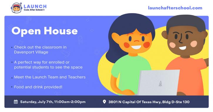 Image for Launch Code After School with ID of: 2616518